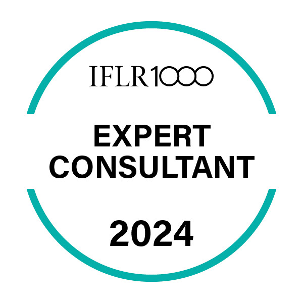 IFLR 1000 Expert Counsultant 2024