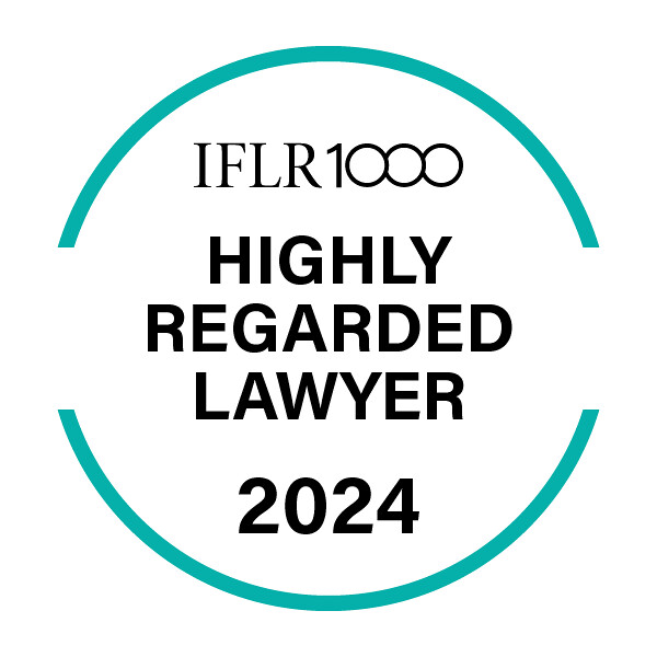 IFLR1000 Highly Regarded 2024