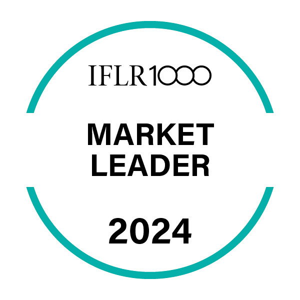 IFLR 1000 Market Leader 2024